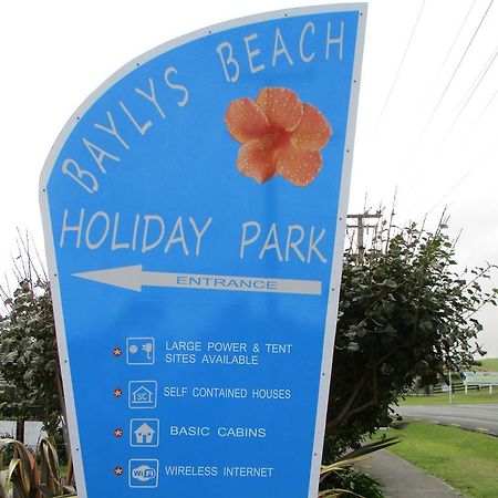 Baylys Beach Holiday Park Dış mekan fotoğraf