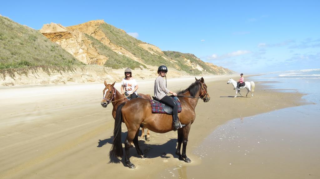 Baylys Beach Holiday Park Dış mekan fotoğraf