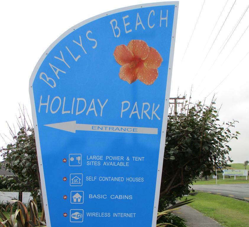 Baylys Beach Holiday Park Dış mekan fotoğraf